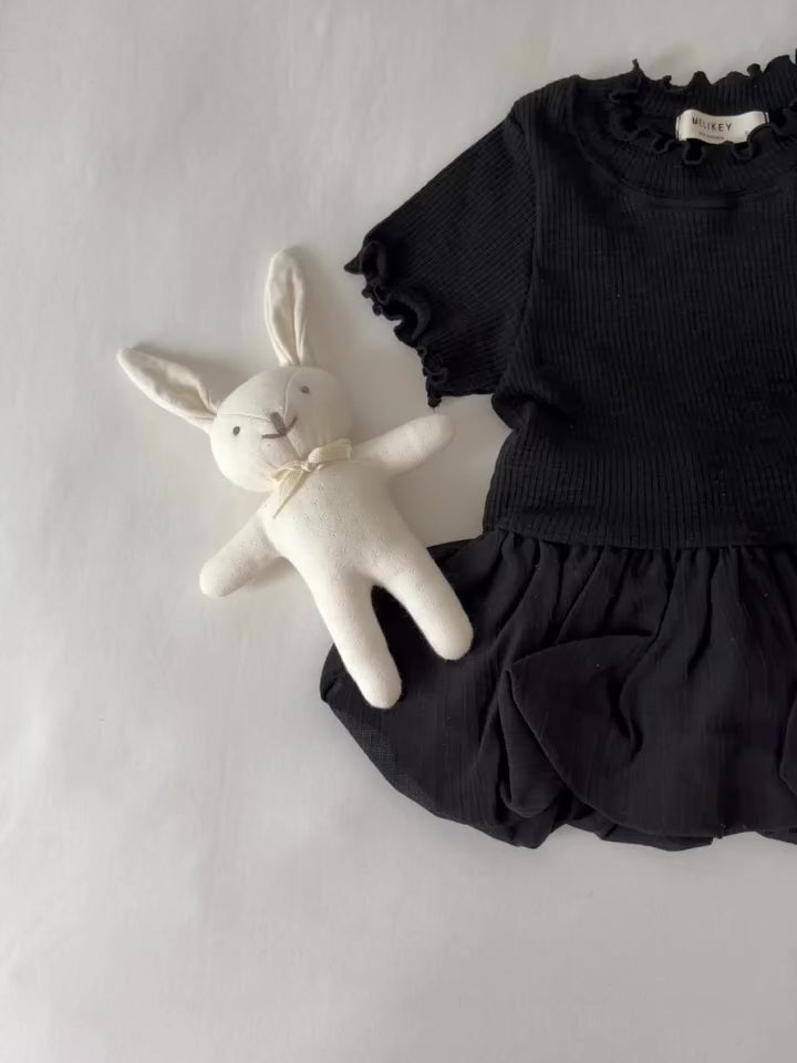 【即納】Bangbang Ribbon Tee