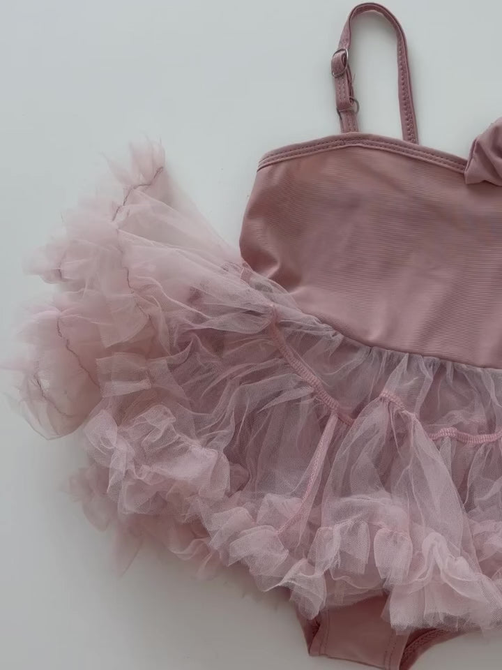 【即納】Bunny Pink Swim