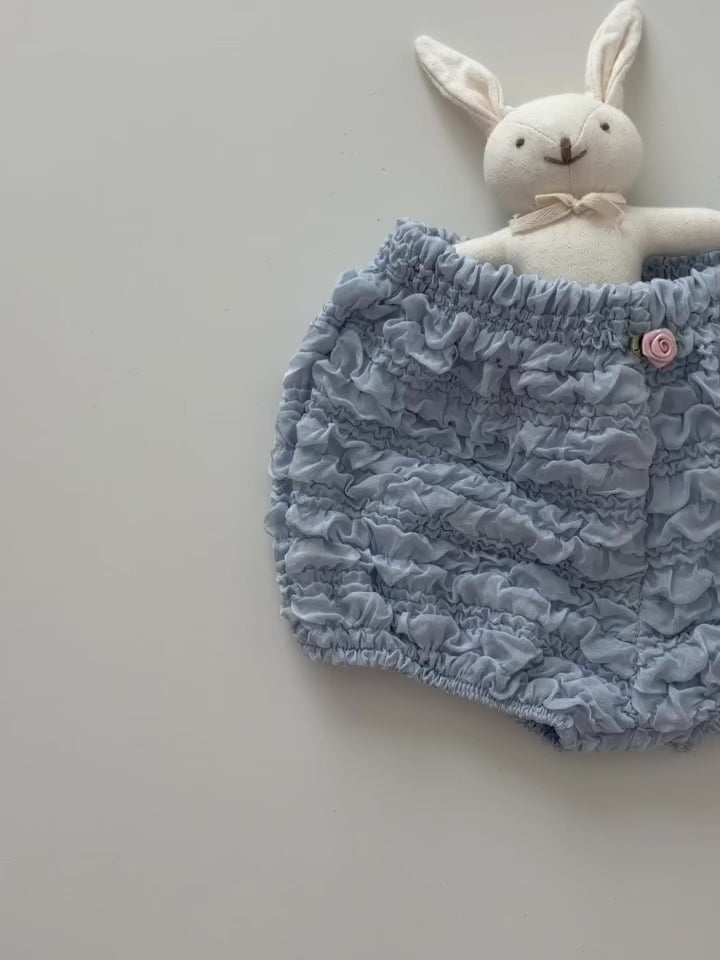 【即納】Bubble Short Pants