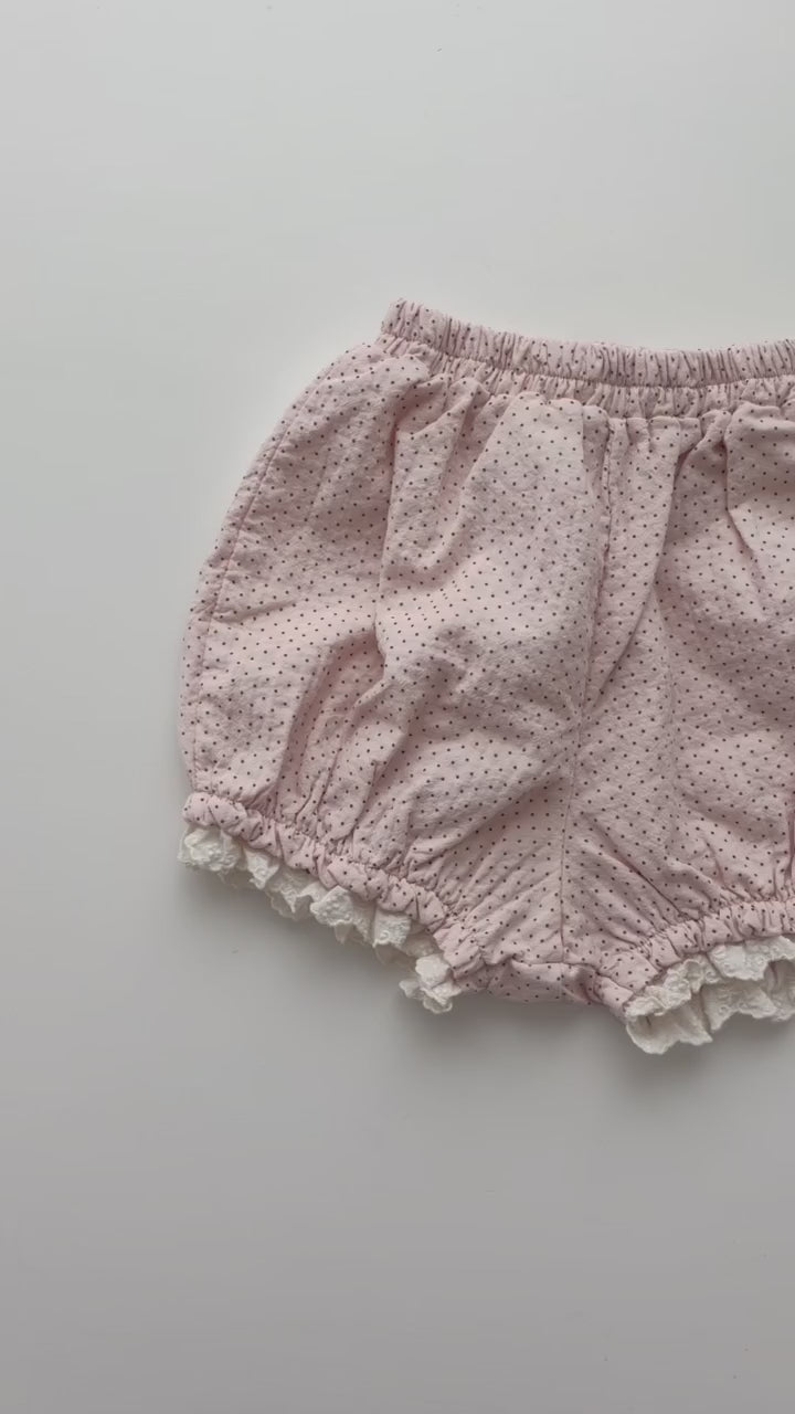 Pink Balloon Bloomer